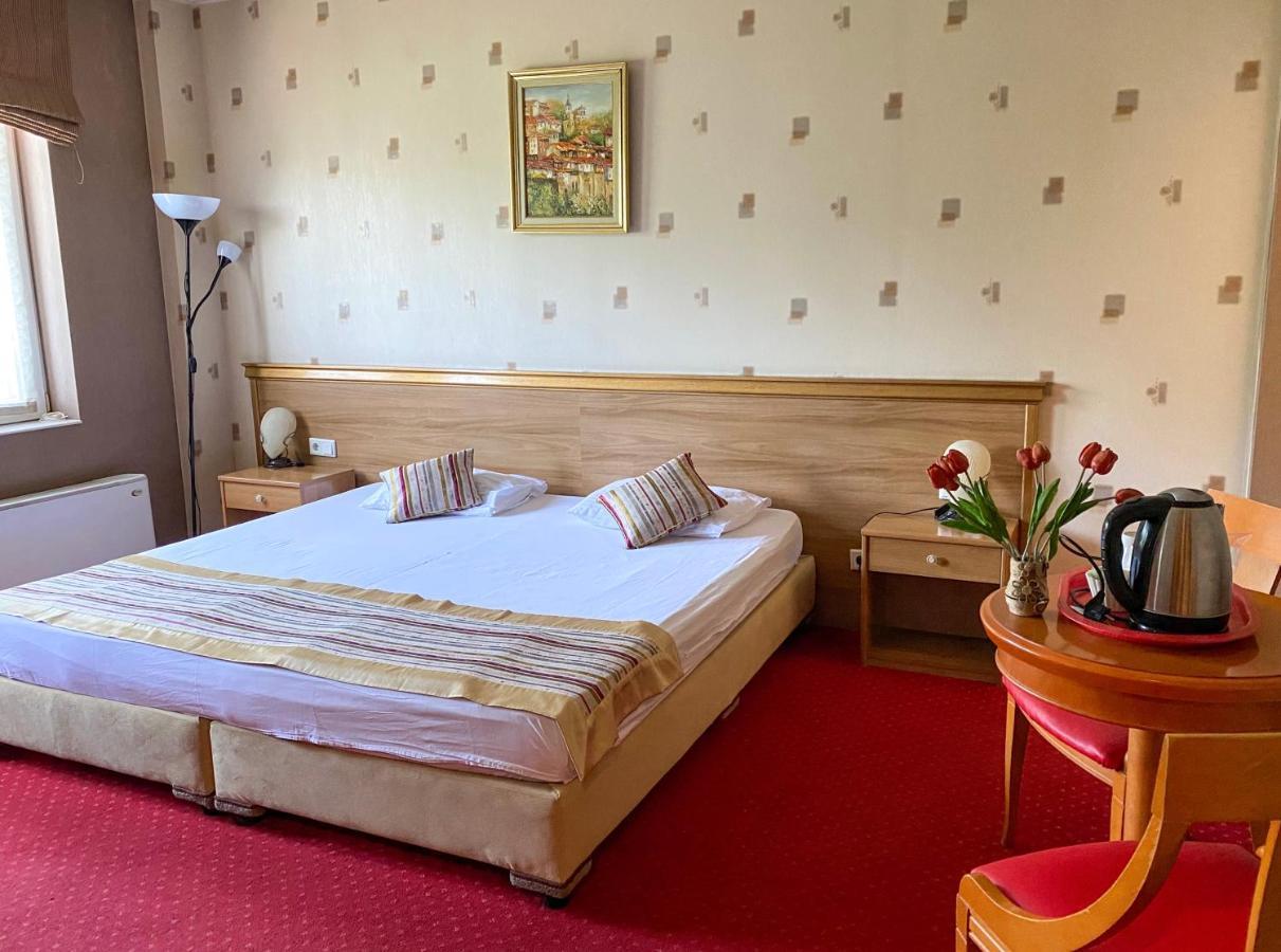 Hotel Alegro Велико-Тирново Екстер'єр фото