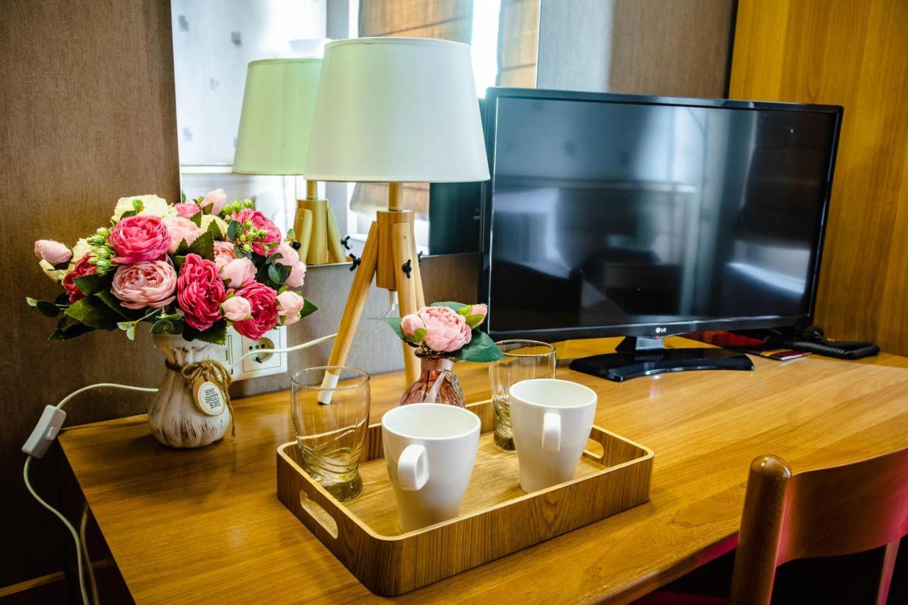 Hotel Alegro Велико-Тирново Екстер'єр фото
