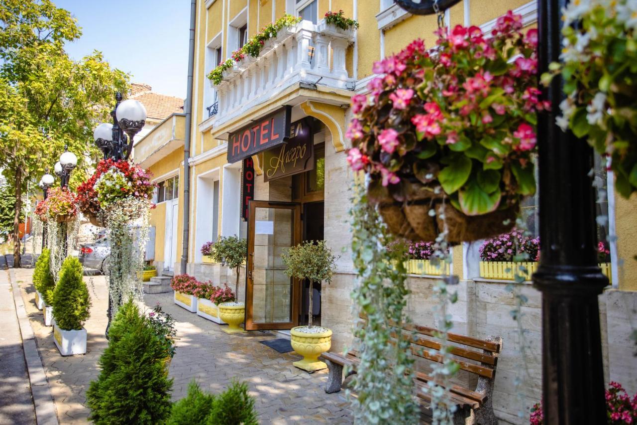 Hotel Alegro Велико-Тирново Екстер'єр фото