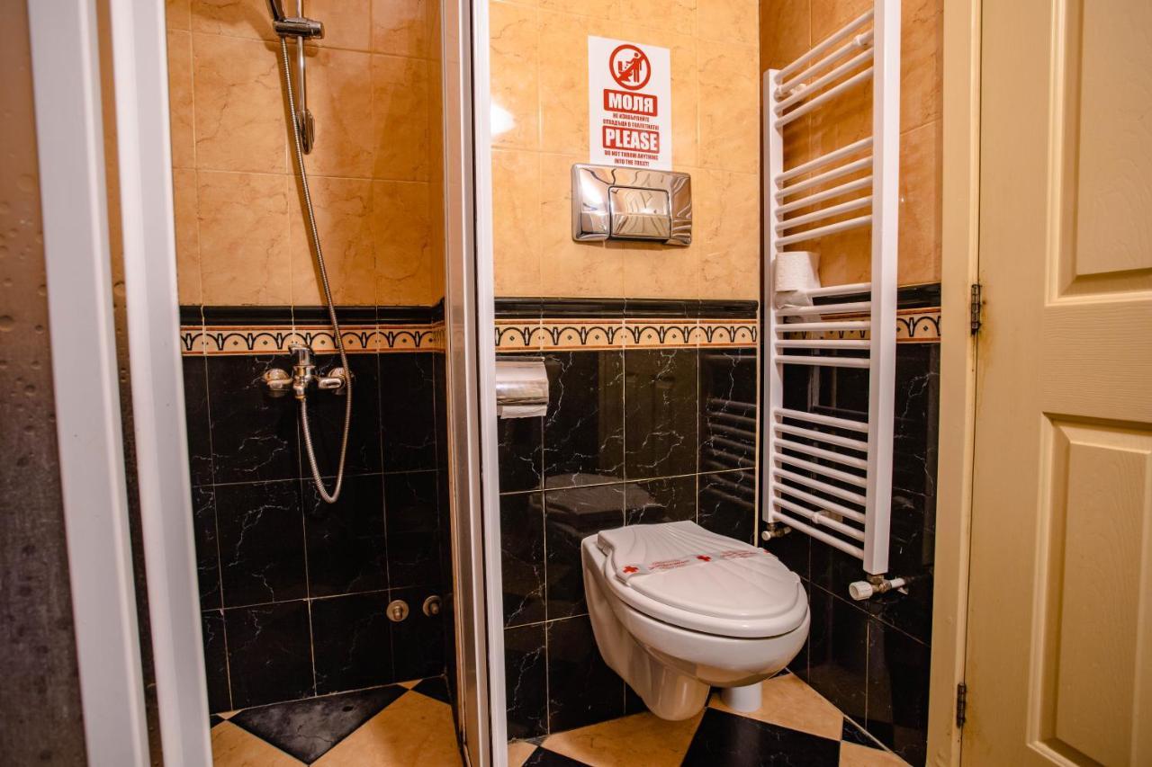 Hotel Alegro Велико-Тирново Екстер'єр фото