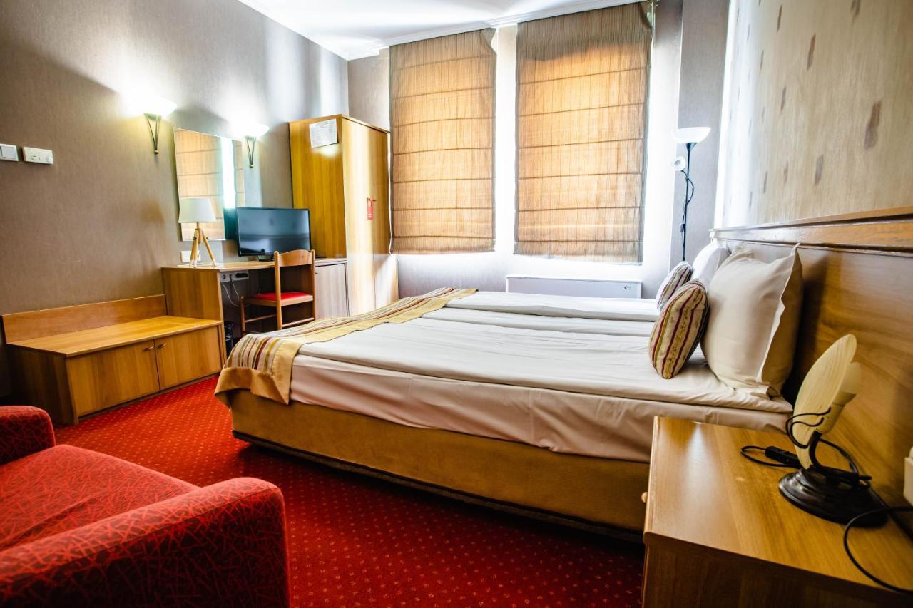 Hotel Alegro Велико-Тирново Екстер'єр фото