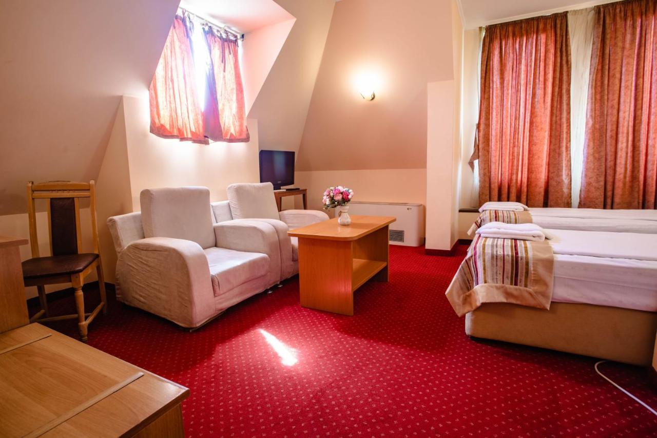 Hotel Alegro Велико-Тирново Екстер'єр фото
