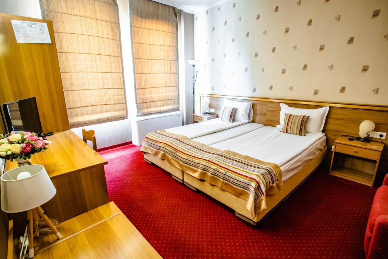 Hotel Alegro Велико-Тирново Екстер'єр фото