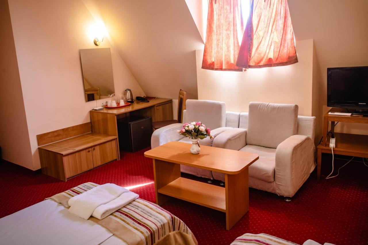 Hotel Alegro Велико-Тирново Екстер'єр фото