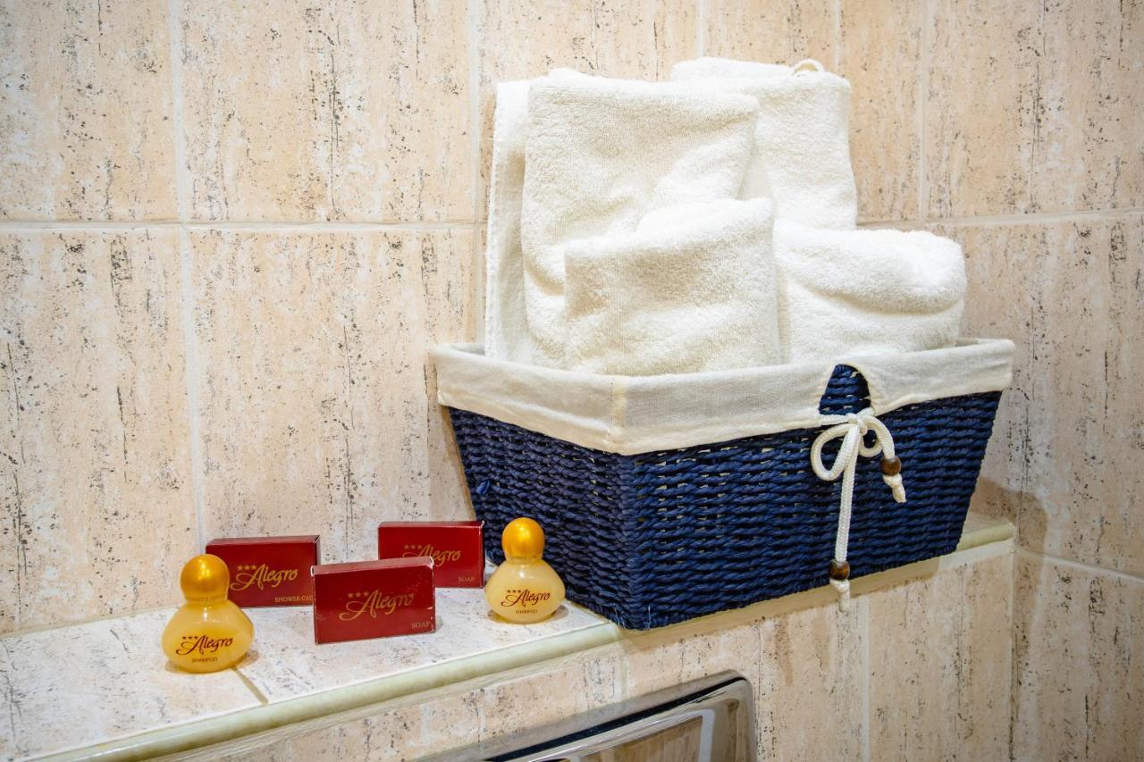 Hotel Alegro Велико-Тирново Екстер'єр фото