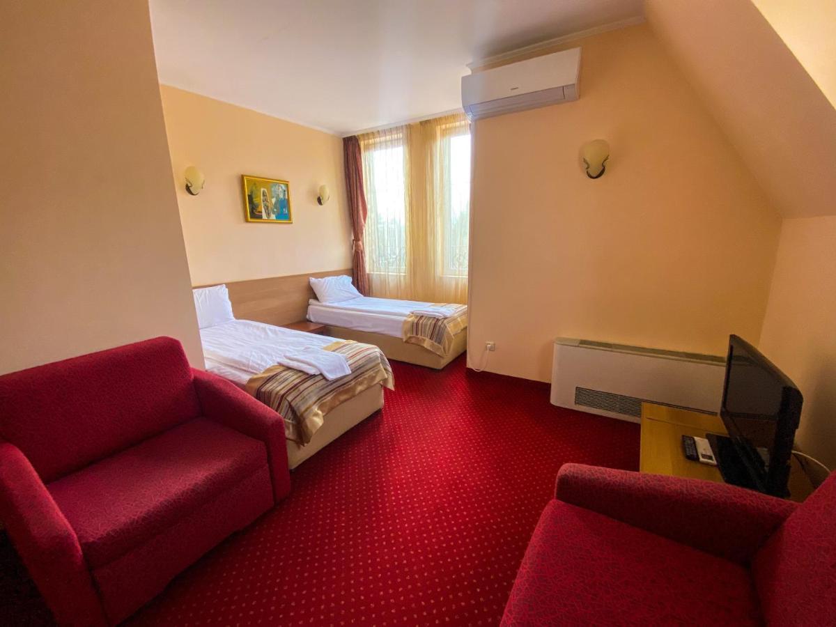 Hotel Alegro Велико-Тирново Екстер'єр фото