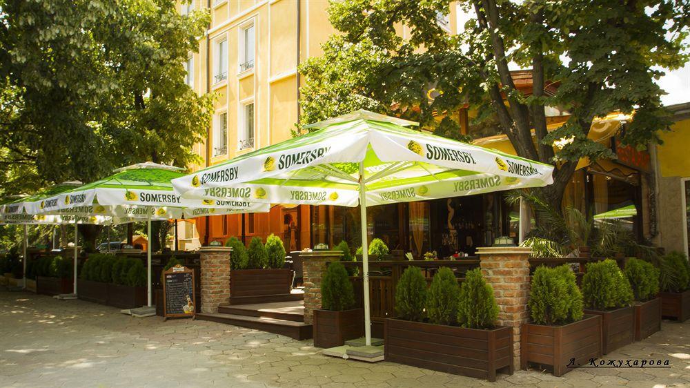 Hotel Alegro Велико-Тирново Екстер'єр фото