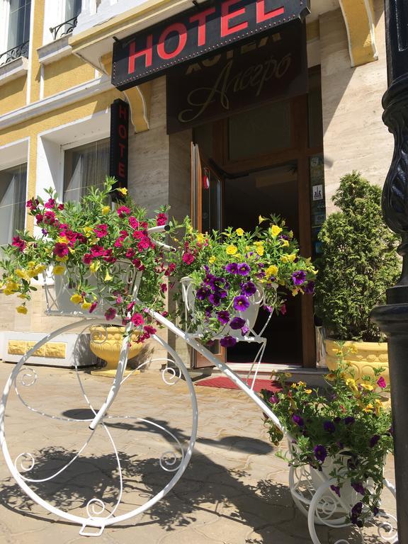Hotel Alegro Велико-Тирново Екстер'єр фото