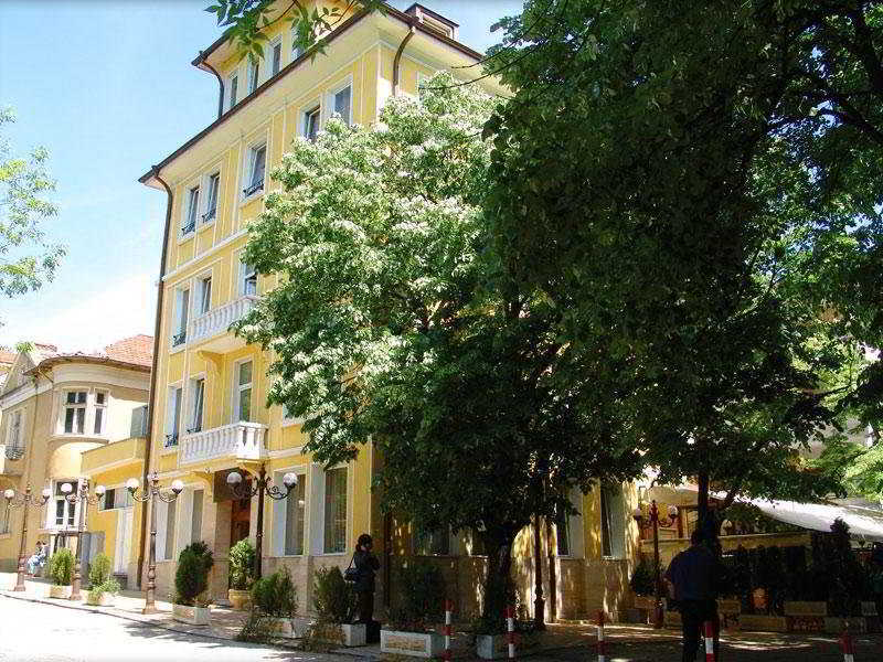 Hotel Alegro Велико-Тирново Екстер'єр фото