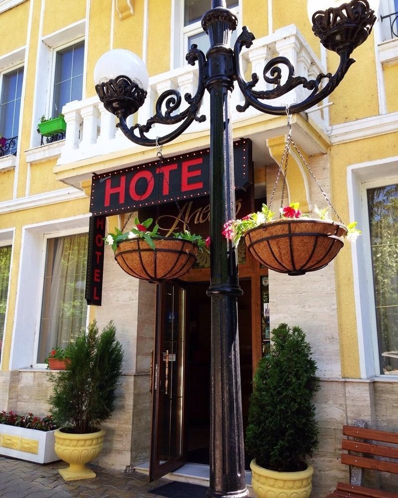 Hotel Alegro Велико-Тирново Екстер'єр фото