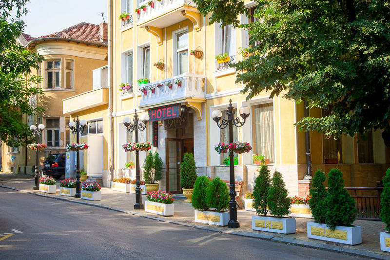 Hotel Alegro Велико-Тирново Екстер'єр фото